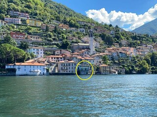 Appartamento Nesso Registrazione all'aperto 5