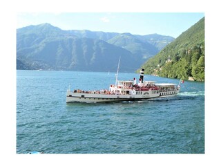 Appartamento Nesso Registrazione all'aperto 17