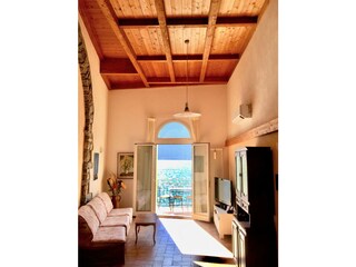 Apartamento Nesso Salón 15