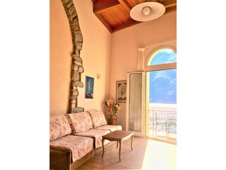 Apartamento Nesso Salón 16