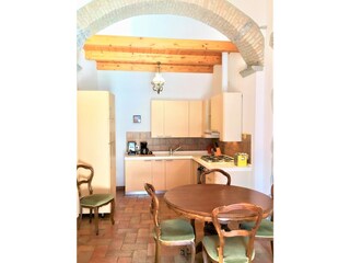 Apartamento Nesso Cocina 25
