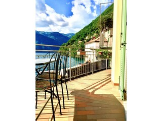 Appartamento Nesso Registrazione all'aperto 7