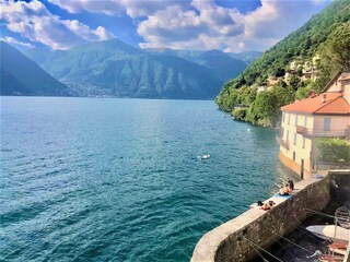 Appartamento Nesso Registrazione all'aperto 10