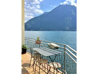 Apartamento Nesso Entorno 9