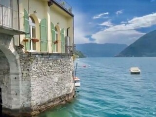 Appartamento Nesso Registrazione all'aperto 2