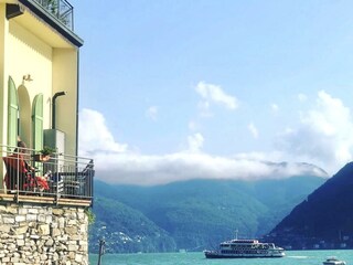 Appartamento Nesso Registrazione all'aperto 1