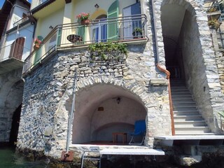 Apartamento Nesso Grabación al aire libre 5