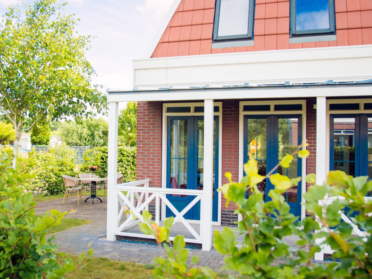 Casa per le vacanze Noordwijk Registrazione all'aperto 1