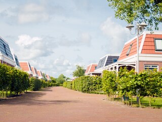 Casa per le vacanze Noordwijk Registrazione all'aperto 3