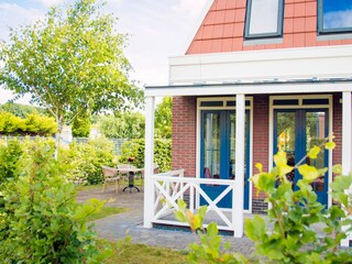 Casa per le vacanze Noordwijk Registrazione all'aperto 5