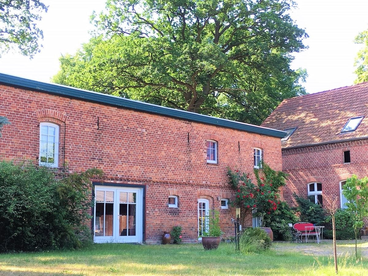 Landhaus zur Alten Tabakscheune