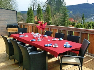 Ferienhaus Hahnenklee Ausstattung 12