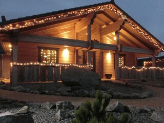 Maison de vacances Hahnenklee Enregistrement extérieur 1