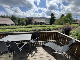 Ferienhaus Hahnenklee Ausstattung 14