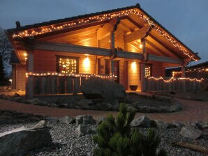 Ferienhaus 5-sterren Chalet Hahnenklee Vakantiehuis