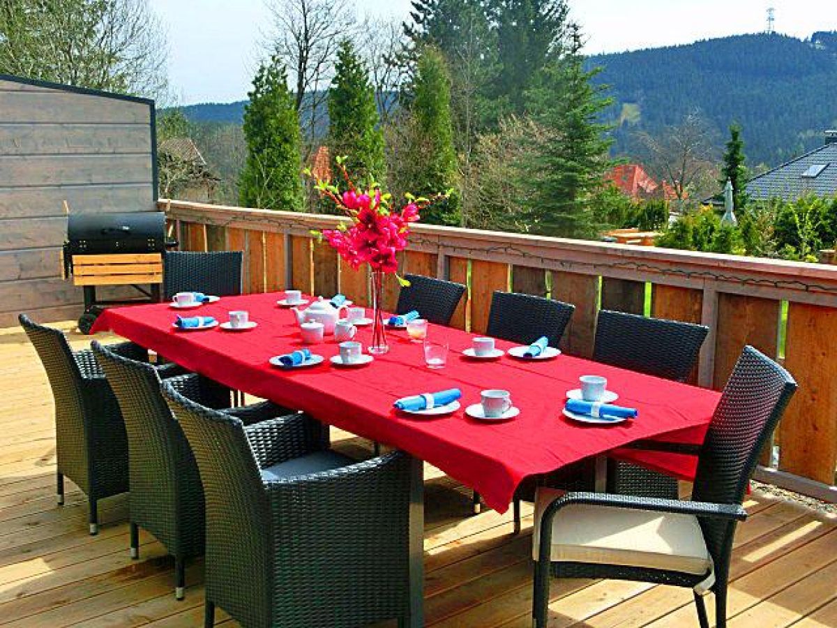 Holiday House 5 Star Chalet Hahnenklee Holiday Home Hahnenklee