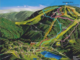 Casa per le vacanze Hahnenklee Ambiente 17