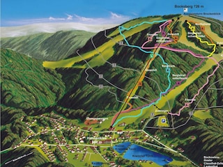 Ferienhaus Hahnenklee Umgebung 17