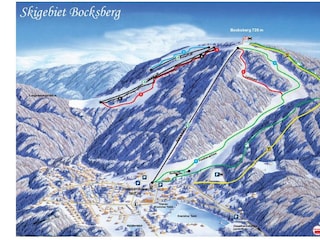 Ferienhaus Hahnenklee Umgebung 18