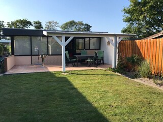 Bungalow Sint Maartenszee Außenaufnahme 9