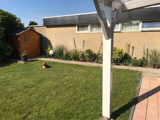 Bungalow Sint Maartenszee Buitenaudio-opname 10