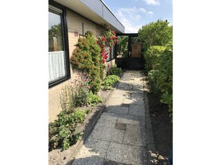 Eingang, Wildrijk 65, Sint Maartenszee