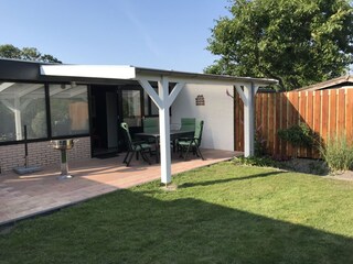 Bungalow Sint Maartenszee Buitenaudio-opname 3