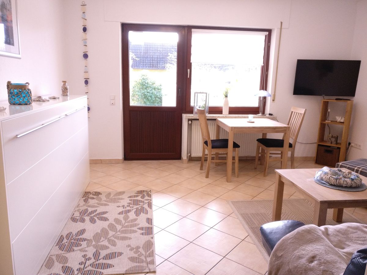 Ferienwohnung 2 im StrandschneckenHaus
