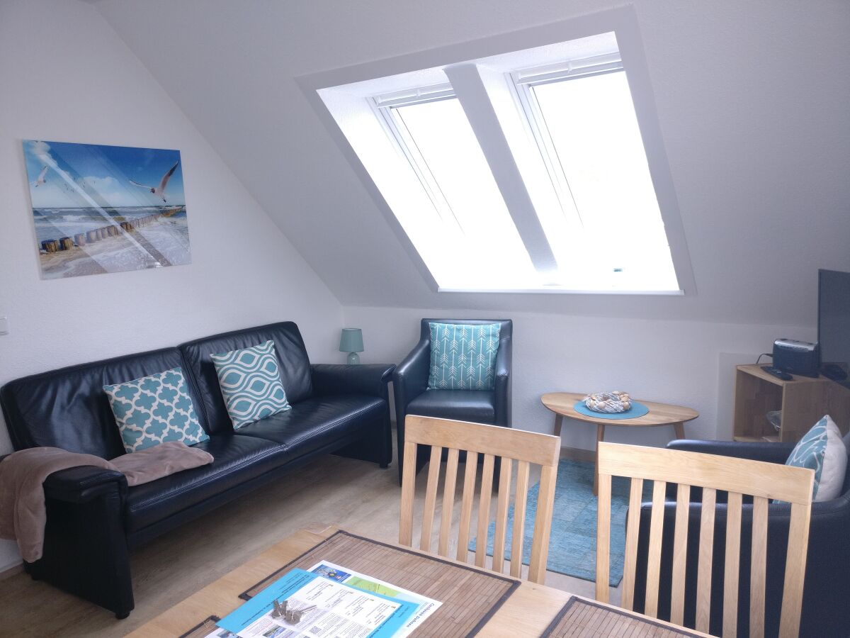 Ferienwohnung 3 im StrandschneckenHaus
