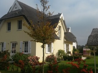 Ferienhaus Glowe Außenaufnahme 4