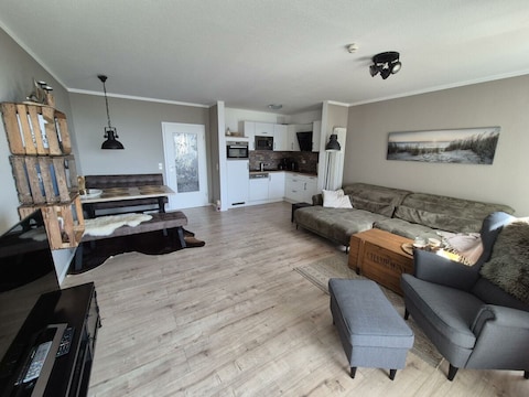 Ferienwohnung Hafenblick