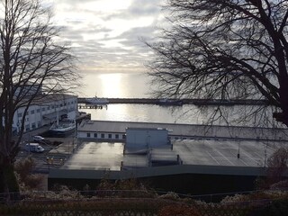 Blick vom Balkon 1