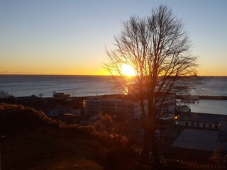 Blick vom Balkon 2