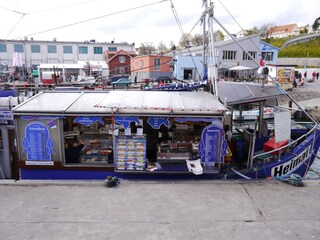 Die besten Fischbrötchen