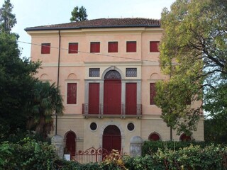 Castello Lusiana Registrazione all'aperto 7