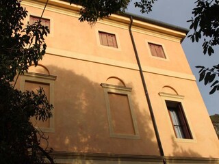 Castillo Lusiana Grabación al aire libre 7