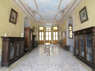Schloss Lusiana Ausstattung 24