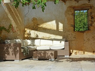 Casa de vacaciones Parleboscq Grabación al aire libre 12
