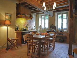 Vakantiehuis Parleboscq Kenmerken 27