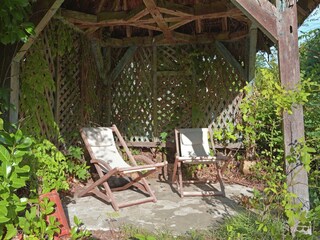 Casa de vacaciones Parleboscq Grabación al aire libre 2
