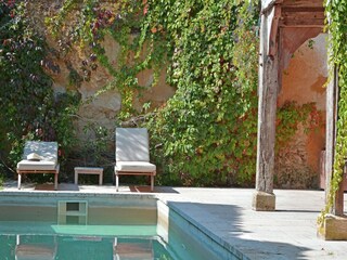 Casa de vacaciones Parleboscq Grabación al aire libre 15