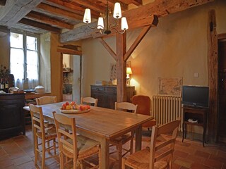 Holiday house Parleboscq Features 21