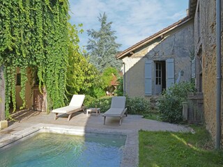 Holiday house Parleboscq Outdoor Recording 5