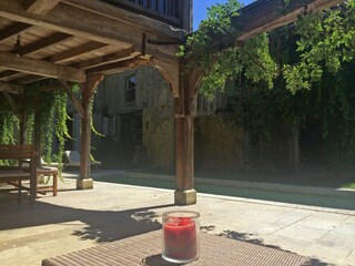Holiday house Parleboscq  37