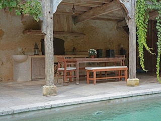 Ferienhaus Parleboscq  36