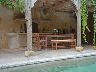 Holiday house Parleboscq  36