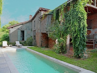 Ferienhaus Parleboscq Außenaufnahme 10