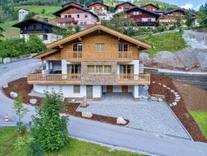 Herrlich gelegenes Premium-Chalet mit Sauna - Muehlbach am Hochkoenig - image1