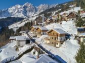 Chalet Mühlbach am Hochkönig Grabación al aire libre 1