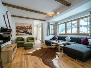 Chalet Mühlbach am Hochkönig Ausstattung 12